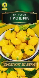 Патиссон Грошик