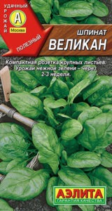 Шпинат Великан