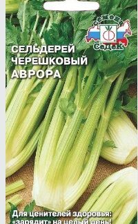 Сельдерей Аврора (черешковый)