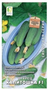 Огурец Капитошка F1