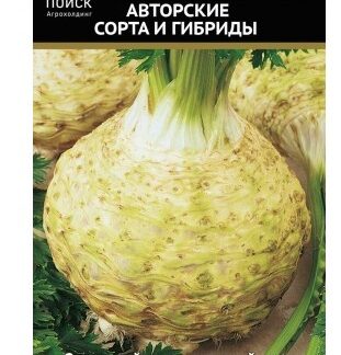 Сельдерей корневой Пражский гигант