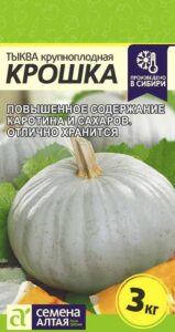 Тыква Крошка