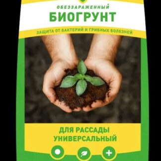 Грунт Рассада БОГАТЫРЬ 10л Универсальный