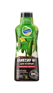 ЭЛИКСИР № 1 - для Огурцов 250 мл Органик Микс