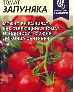 Томат Запуняка