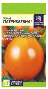 Томат Патрикеевна