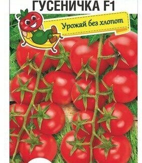 Томат Гусеничка F1