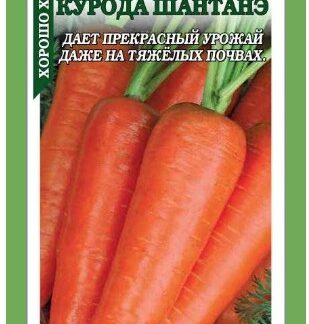Морковь Курода Шантанэ