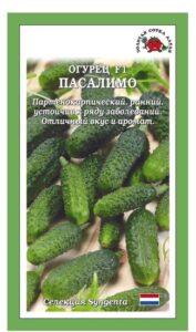 Огурец Пасалимо F1