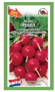 Редис Ребел