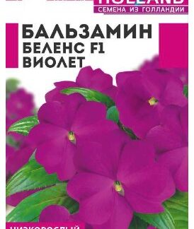 БАЛЬЗАМИН БЕЛЕНС F1 ВИОЛЕТ