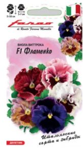 Виола Фламенко F1, Виттрока