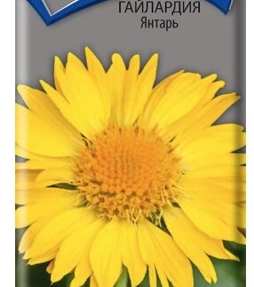 Гайлардия Янтарь