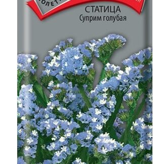 Статица Суприм Голубая