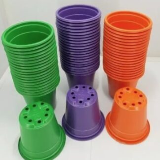 Горшок для рассады 0,5л круглый d10,5 h85 мм мягкий