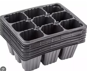 Кассета для рассады 09 ячеек МИНИ
