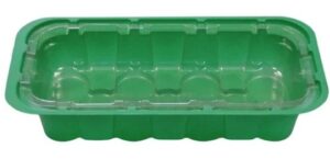 Парник под торф.таблетки 11ячеек