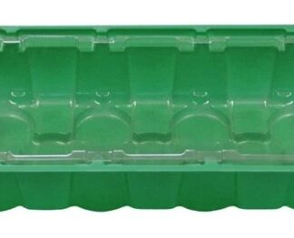 Парник под торф.таблетки 11ячеек