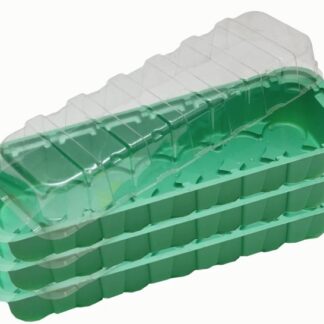 Парник под торф.таблетки 14ячеек