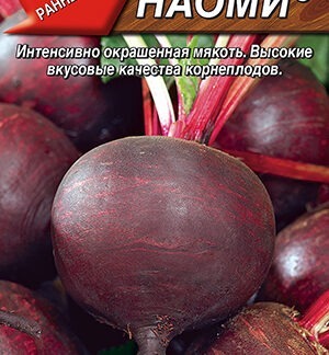 Свекла столовая Наоми