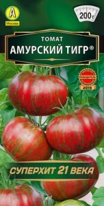 Томат Амурский тигр