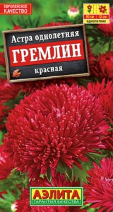 Астра Гремлин красная