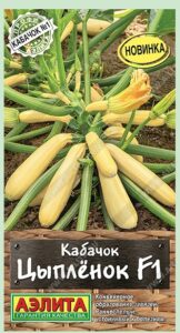 Кабачок цуккини Цыпленок F1