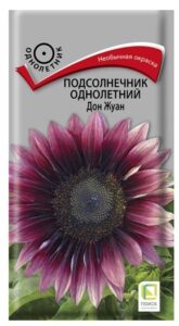 Подсолнечник однолетний Дон Жуан