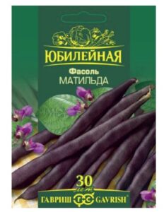 Фасоль спаржевая Матильда