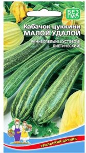 Кабачок Малой-удалой