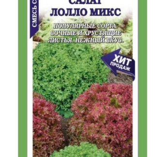 Салат Лолло Микс