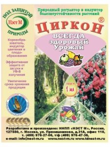 Стимулятор Циркон