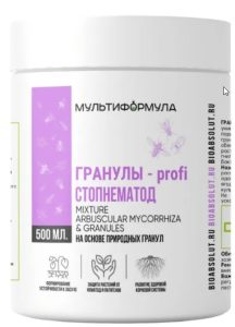 Инсектицид био СТОПНЕМАТОД МУЛЬТИФОРМУЛА