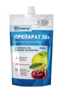 Инсектицид Препарат 30 ПЛЮС  ( мягкая упаковка)