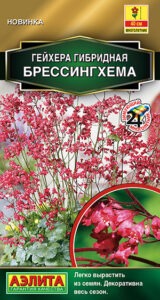 Гейхера гибридная Брессингхема