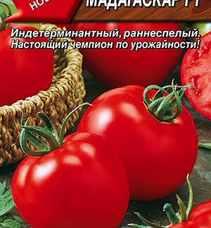 Томат Мадагаскар F1