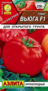Томат Вьюга F1