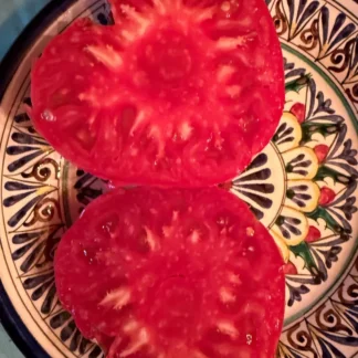 Коллекционный томат Минусинский богатырь