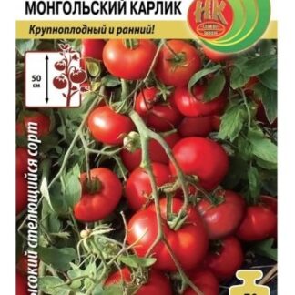 Томат Монгольский карлик РО