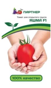 Томат ЯШМА F1