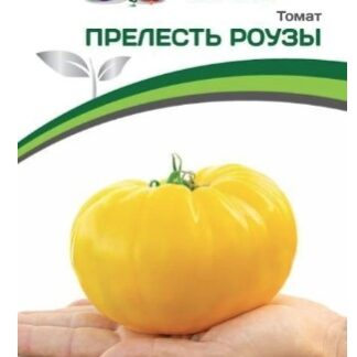 Томат ПРЕЛЕСТЬ РОУЗЫ