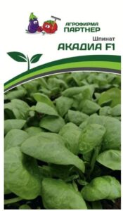Шпинат АКАДИА F1