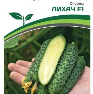Огурец ЛИХАЧ F1