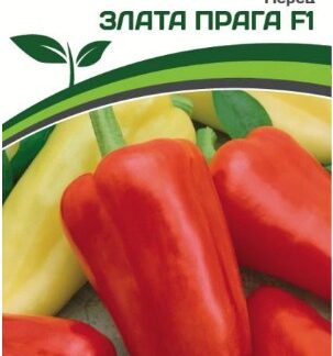 Перец Злата Прага F1