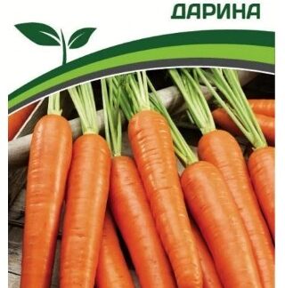 Морковь ДАРИНА