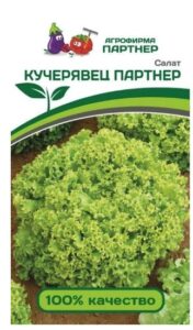 Салат КУЧЕРЯВЕЦ ПАРТНЕР