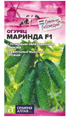 Огурец Маринда F1