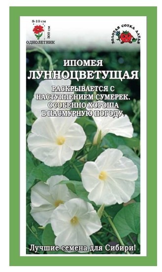 Ипомея Лунноцветущая