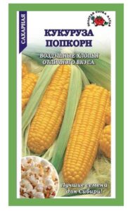 Кукуруза Поп Корн