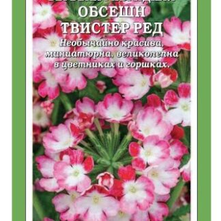 Вербена Обсешн Твистер Ред